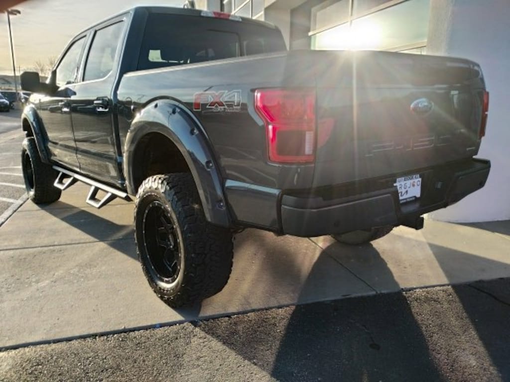 Used 2020 Ford F-150 XLT