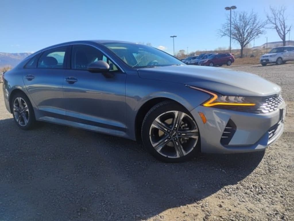 Used 2022 Kia K5 LXS LXS Auto AWD