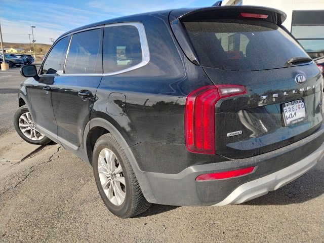 2021 Kia Telluride LX photo 3