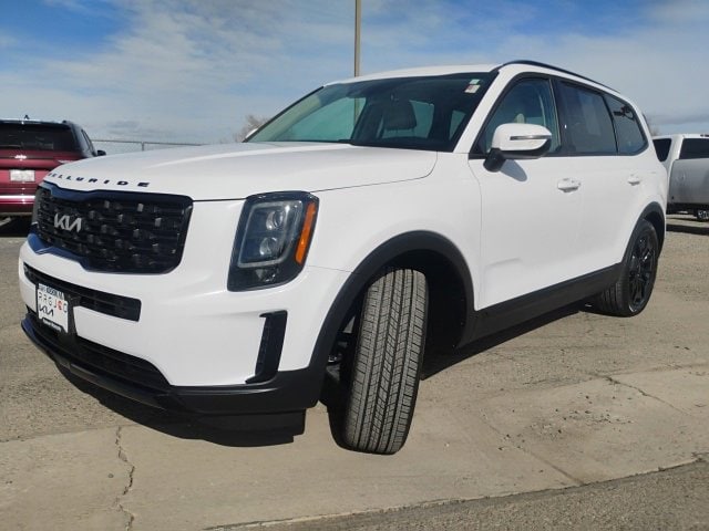 2022 Kia Telluride EX AWD 