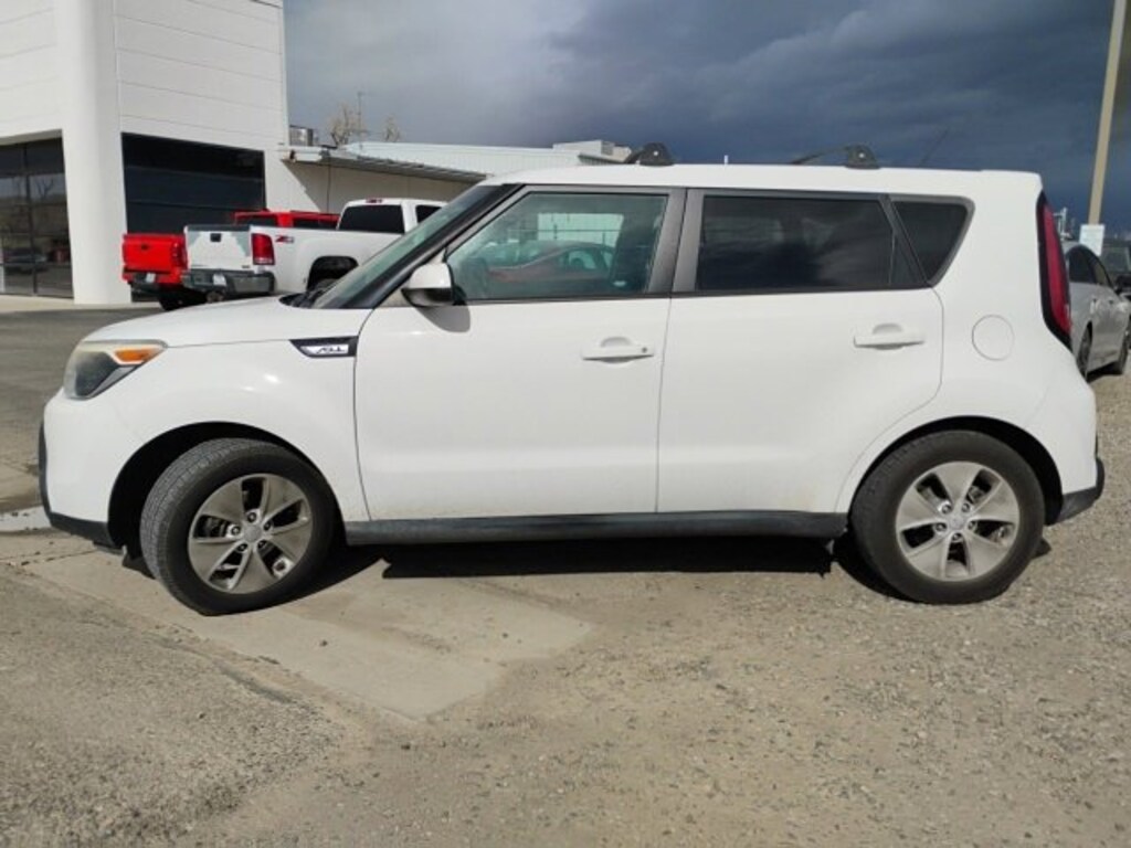 Used 2015 Kia Soul Wagon