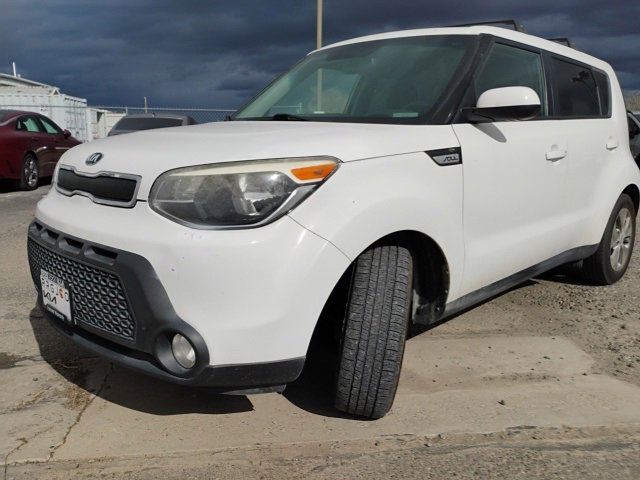 2015 Kia Soul Base