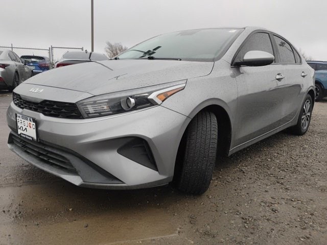2022 Kia FORTE LXS's photo