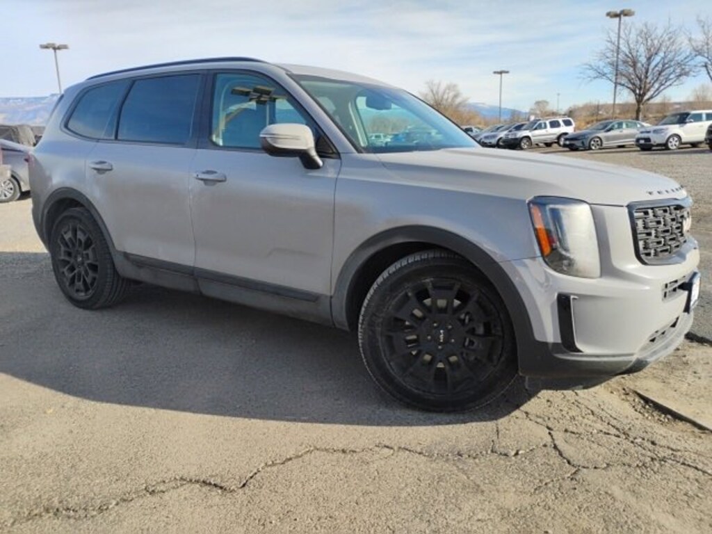 Used 2022 Kia Telluride EX EX AWD
