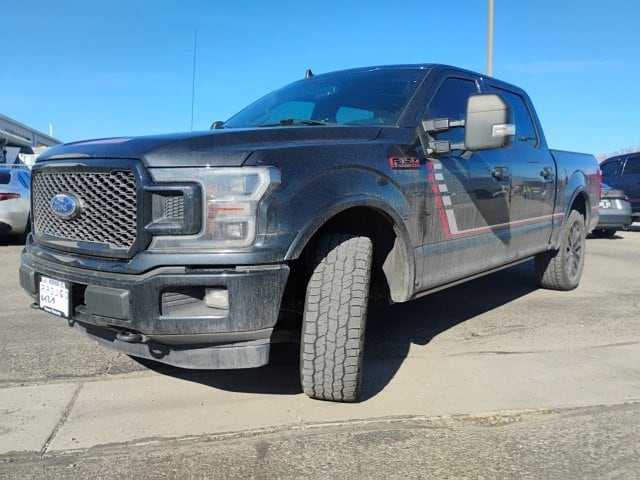 2020 Ford F-150 Lariat