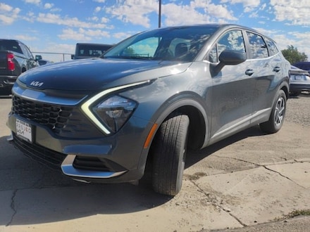 2023 Kia Sportage Hybrid LX LX AWD
