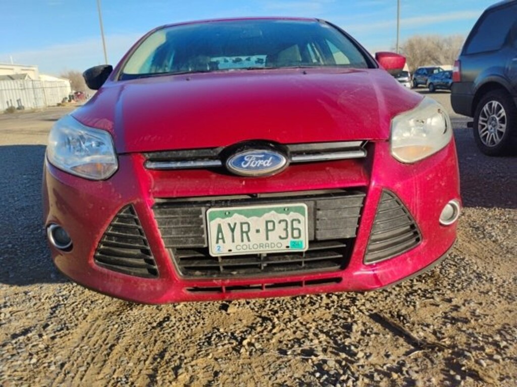 Used 2012 Ford Focus SE HB SE