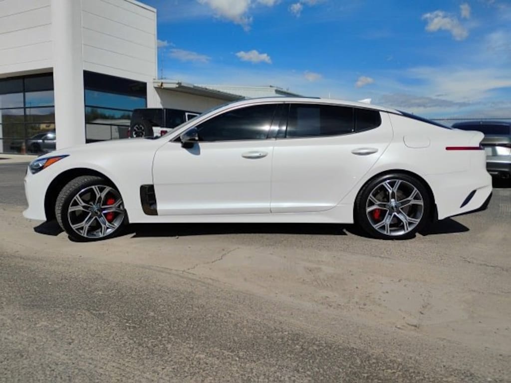Used 2021 Kia Stinger GT1 GT1 AWD