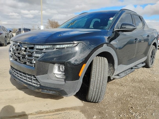 2023 Hyundai Santa Cruz Night