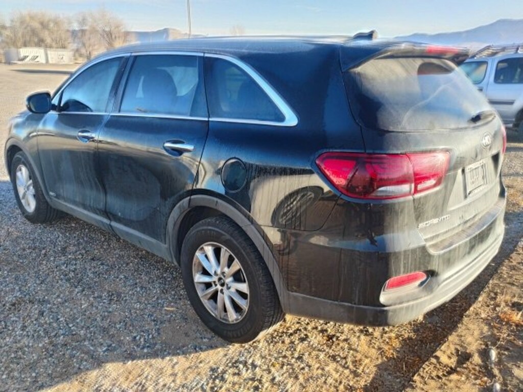 Used 2020 Kia Sorento LX V6 LX V6 AWD