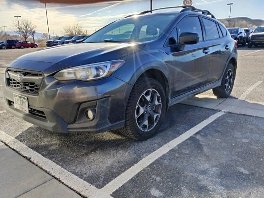 Used 2019 Subaru Crosstrek Premium 2.0i Premium CVT