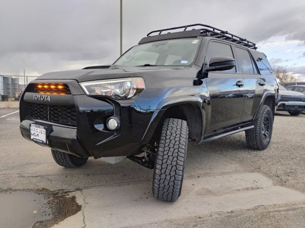 Used 2018 Toyota 4Runner