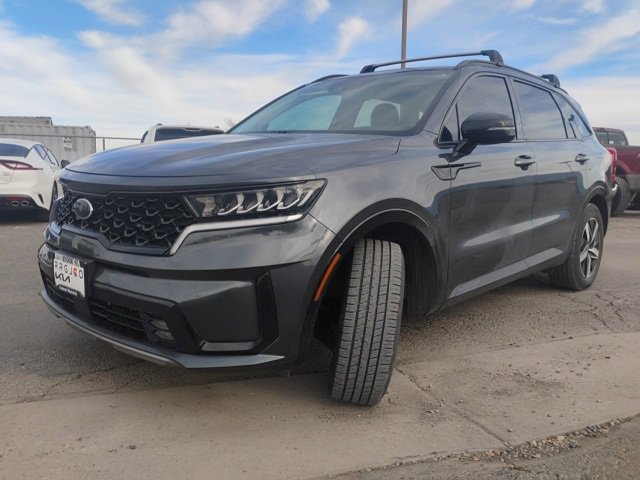 2021 Kia Sorento EX's photo