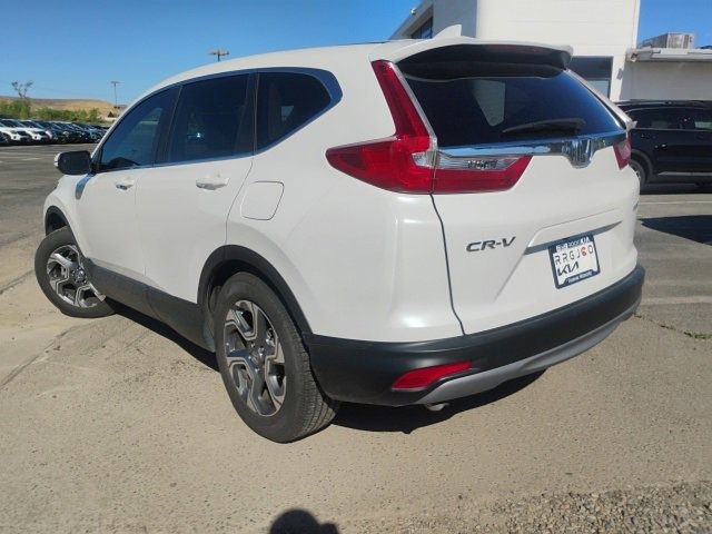 2019 Honda CR-V EX photo 3