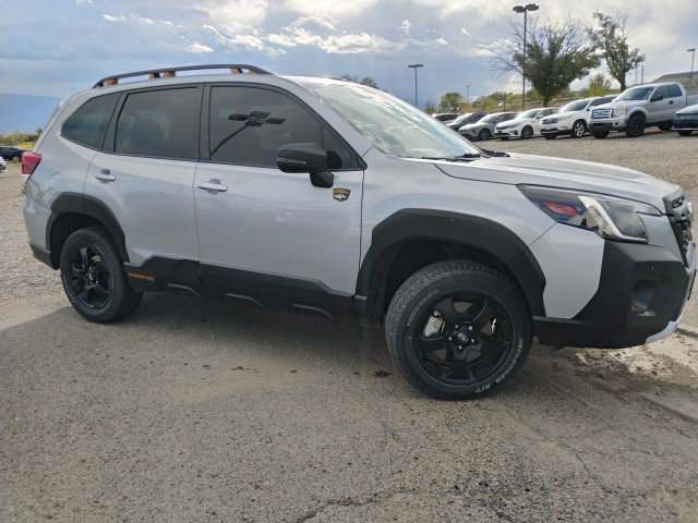 2022 Subaru Forester Wilderness photo 2
