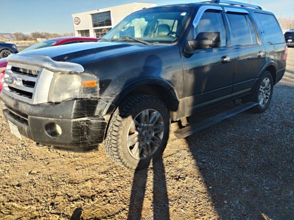 Used 2014 Ford Expedition Limited 4WD Limited