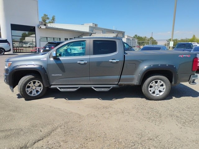 2016 Chevrolet Colorado LT photo 2