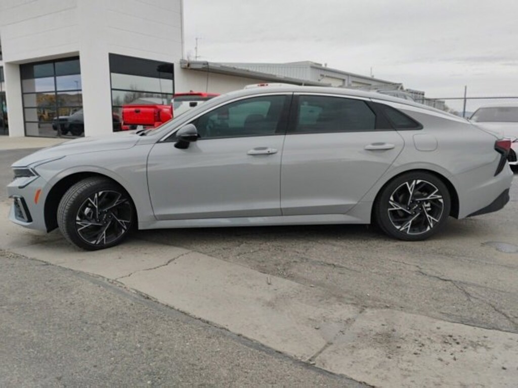 Used 2025 Kia K5 GT-Line GT-Line Auto AWD