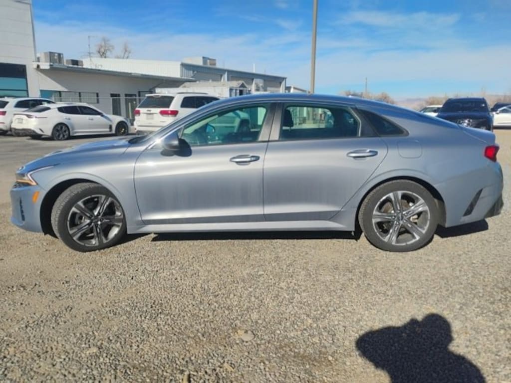 Used 2022 Kia K5 LXS LXS Auto AWD