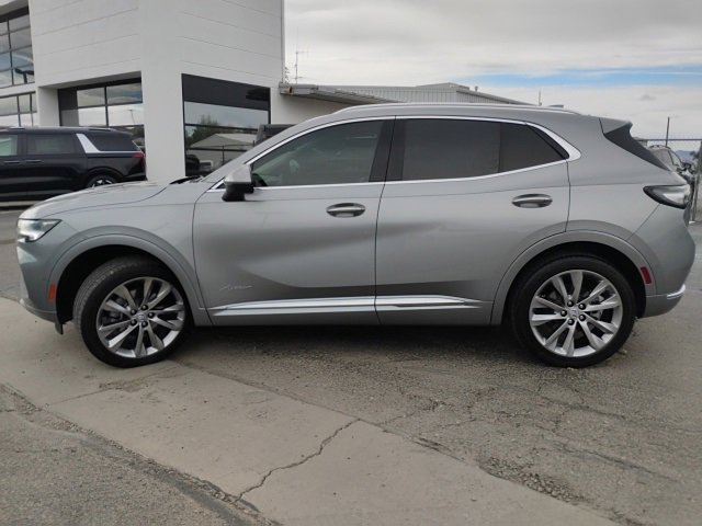 2023 Buick Envision Avenir photo 2