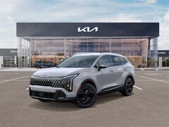 2026 Kia Sportage Hybrid X-Line X-Line AWD