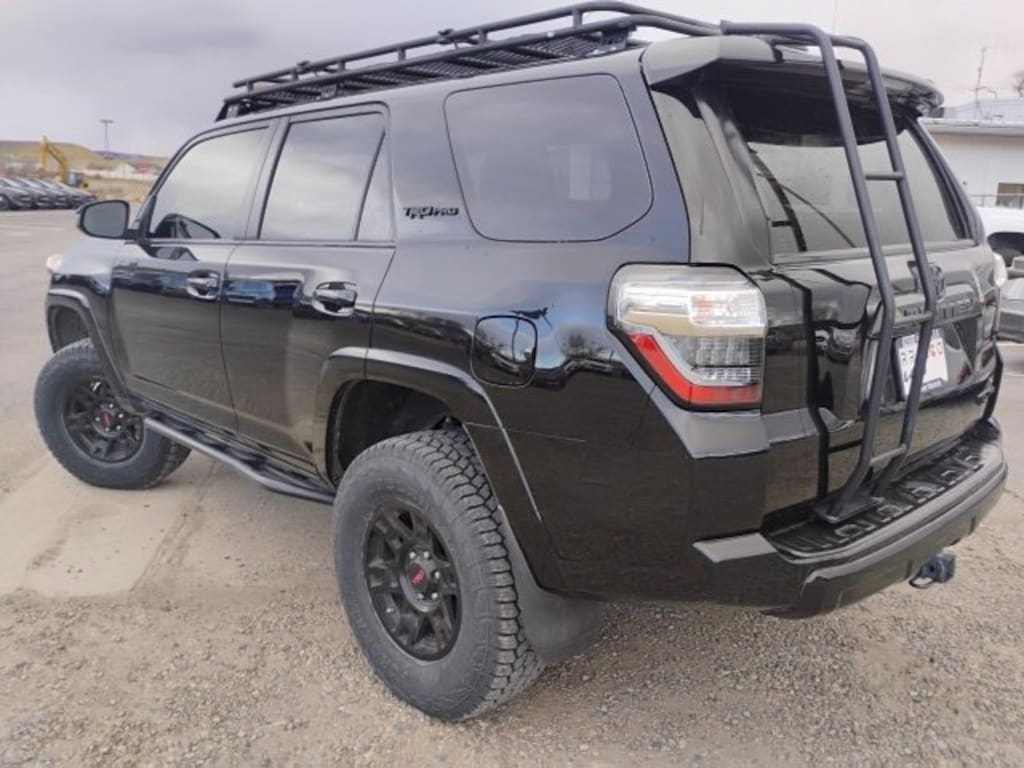 Used 2018 Toyota 4Runner