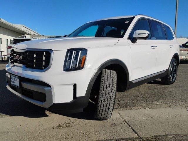2023 Kia Telluride S AWD 