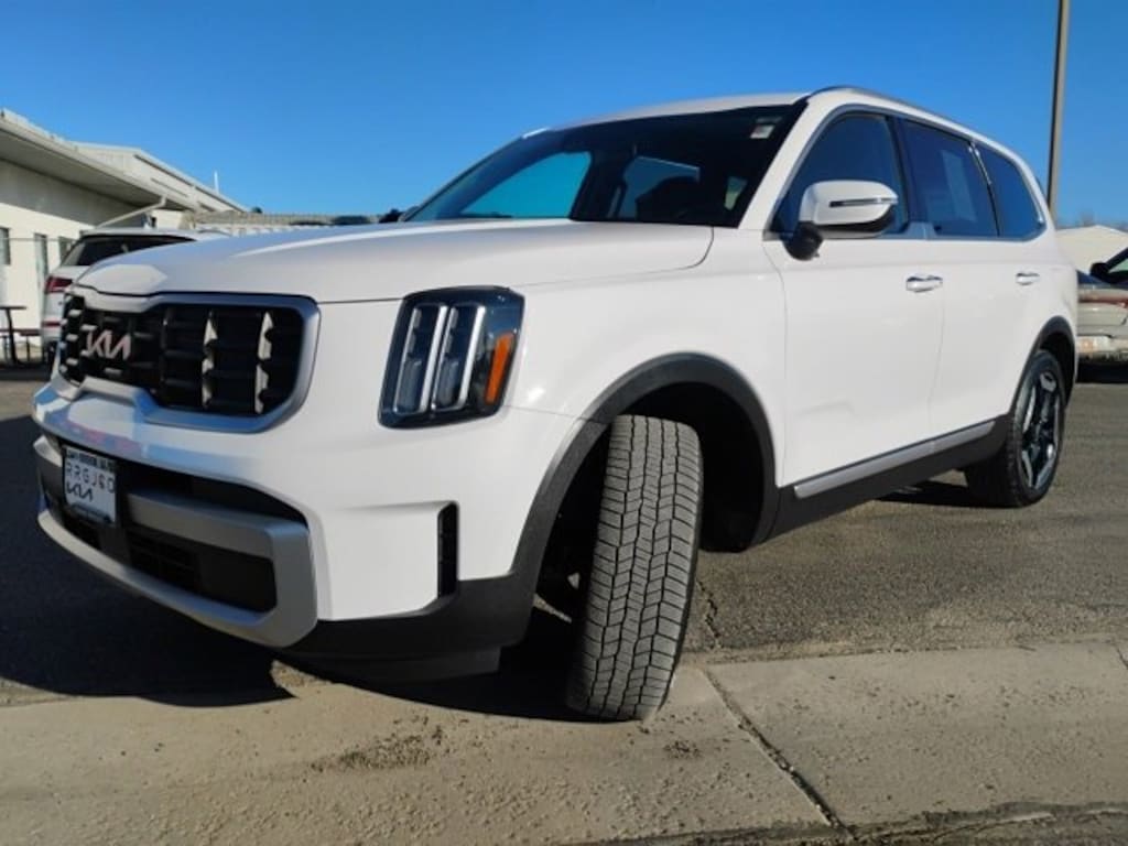 Used 2023 Kia Telluride S S AWD