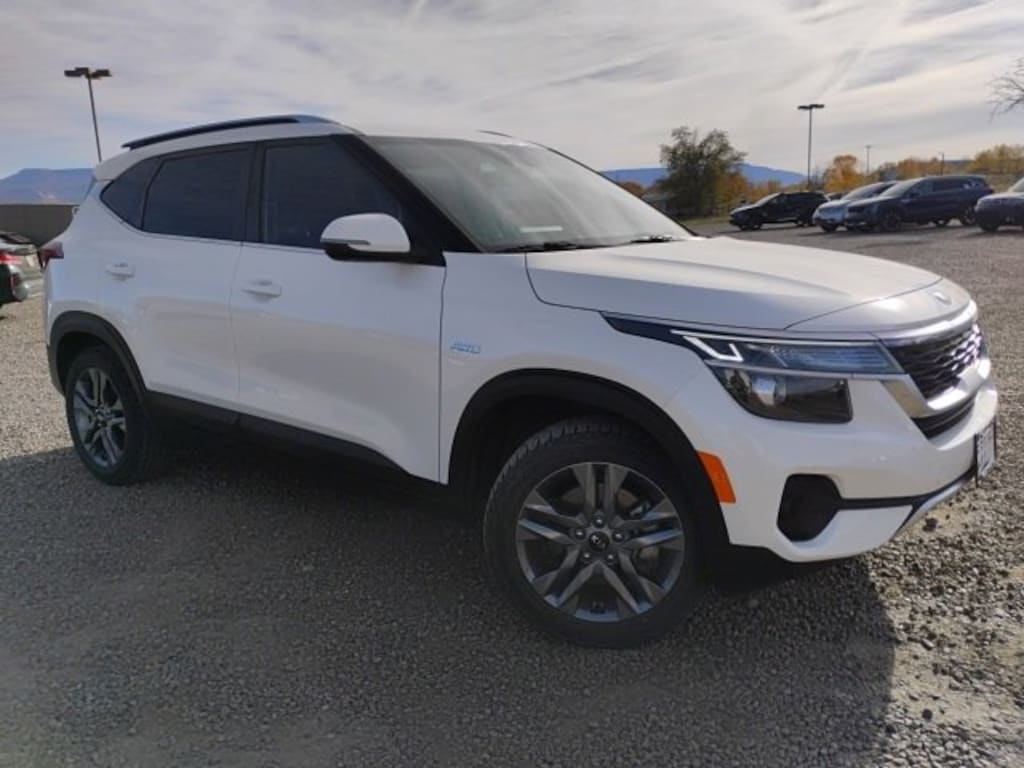 Used 2021 Kia Seltos S S IVT AWD