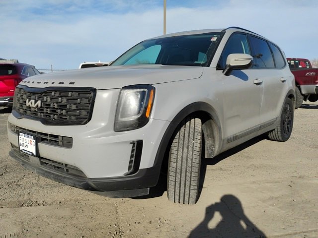 2022 Kia Telluride EX's photo