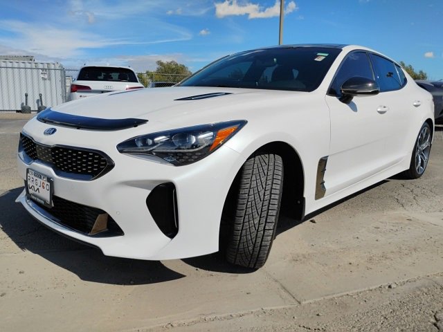 2021 Kia Stinger GT1's photo
