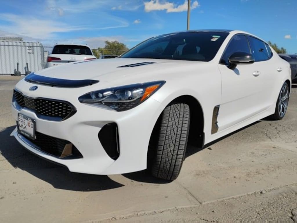 Used 2021 Kia Stinger GT1 GT1 AWD