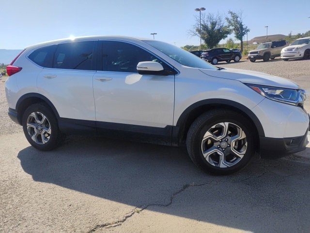 2019 Honda CR-V EX photo 4