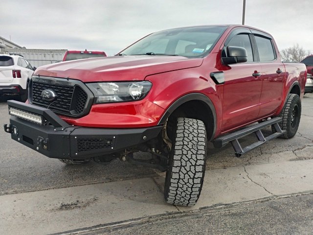 2019 Ford Ranger XLT's photo