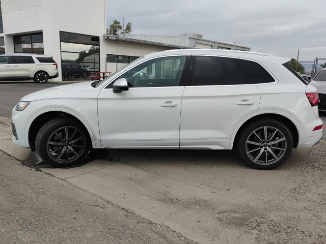 2022 Audi SQ5 Premium Plus photo 2