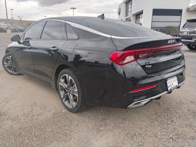 2022 Kia K5 EX photo 3