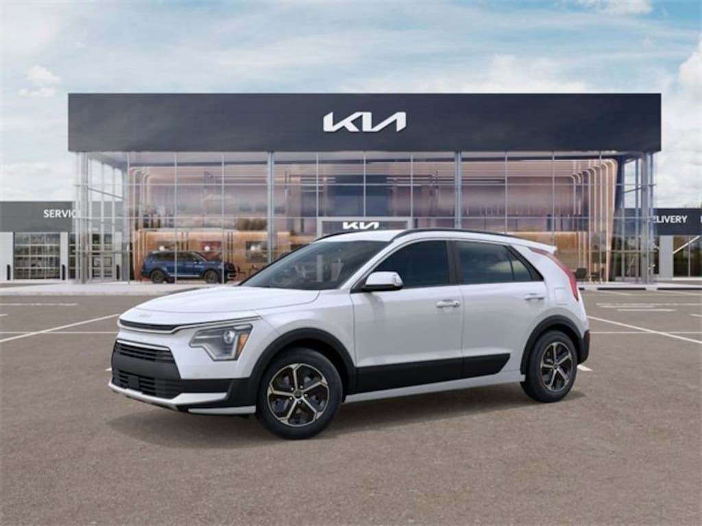 New 2026 Kia Niro EX EX FWD