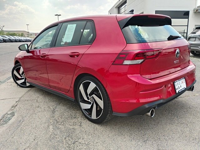 2023 Volkswagen Golf GTI SE photo 3