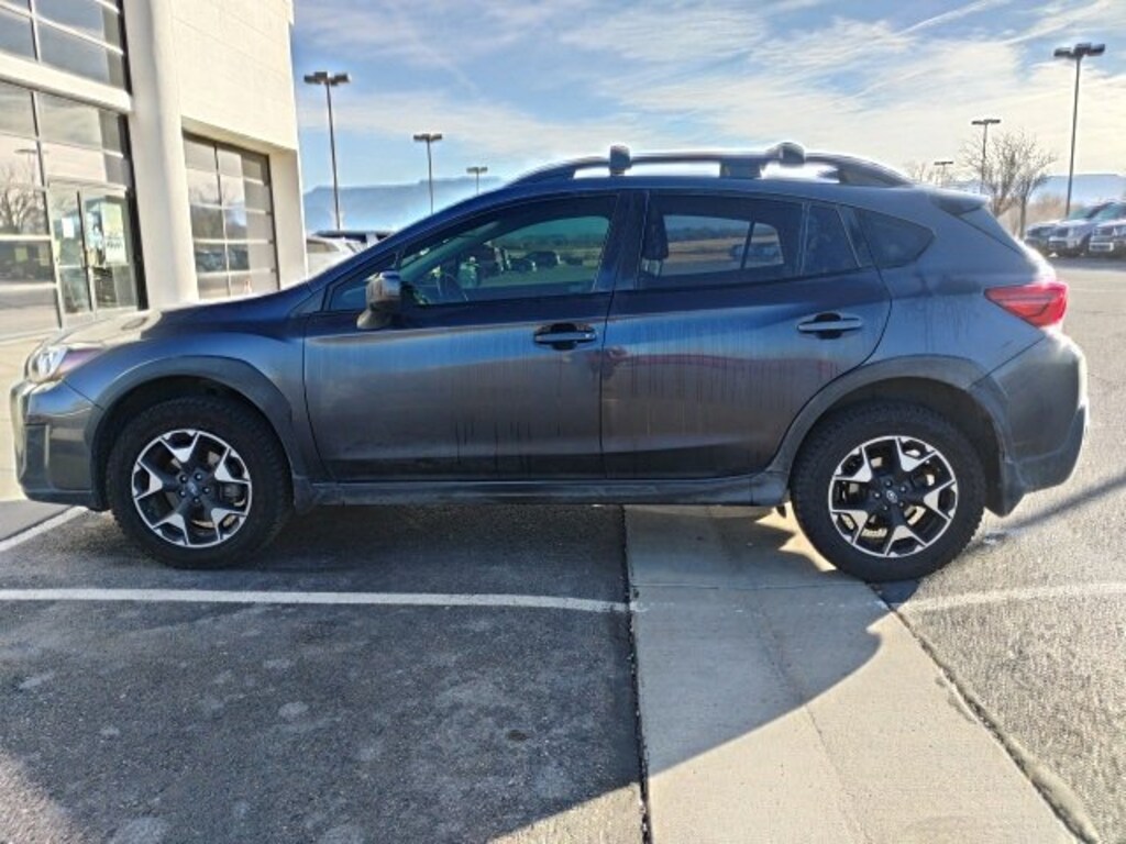 Used 2019 Subaru Crosstrek Premium 2.0i Premium CVT