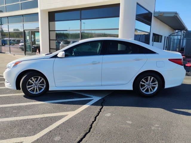 Used 2014 Hyundai Sonata GLS with VIN 5NPEB4AC5EH934021 for sale in Grand Junction, CO