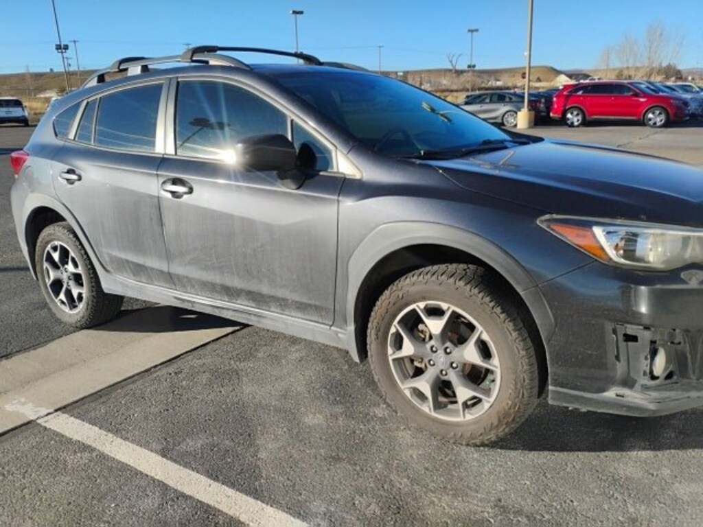 Used 2019 Subaru Crosstrek Premium 2.0i Premium CVT