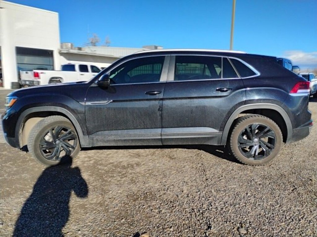 Used 2020 Volkswagen Atlas Cross Sport 2.0T SEL 2.0T SEL 4MOTION