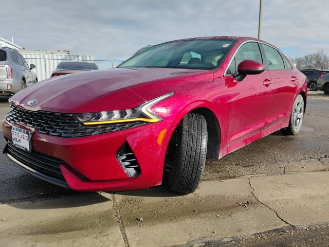 Used 2021 Kia K5 For Sale at Red Rock Kia | VIN Used 2021 Kia K5 For Sale at Red Rock Kia | VIN