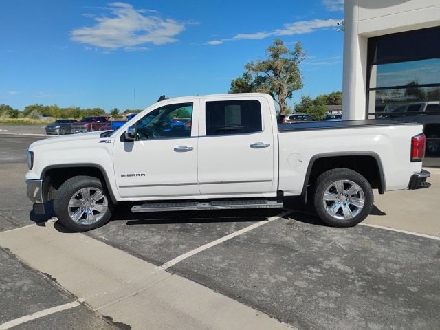 Used 2016 GMC Sierra 1500 SLT with VIN 3GTU2NEC7GG287886 for sale in Grand Junction, CO