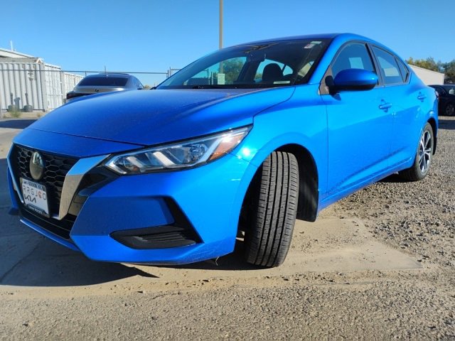 2022 Nissan Sentra
