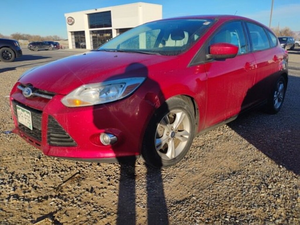 Used 2012 Ford Focus SE HB SE