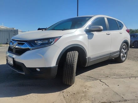 2019 Honda CR-V EX EX AWD