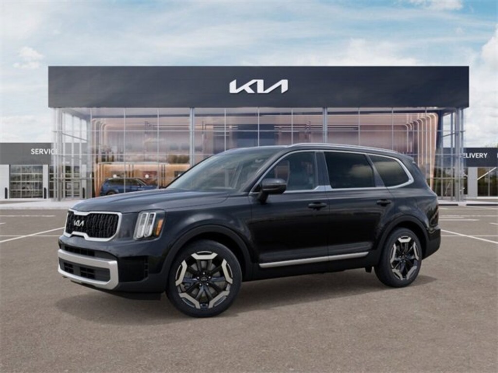 New 2025 Kia Telluride EX EX AWD
