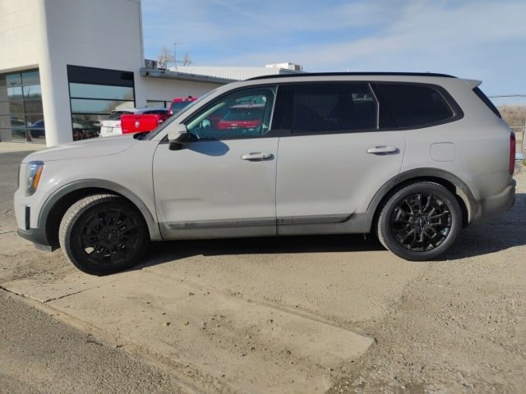 Used 2022 Kia Telluride EX EX AWD
