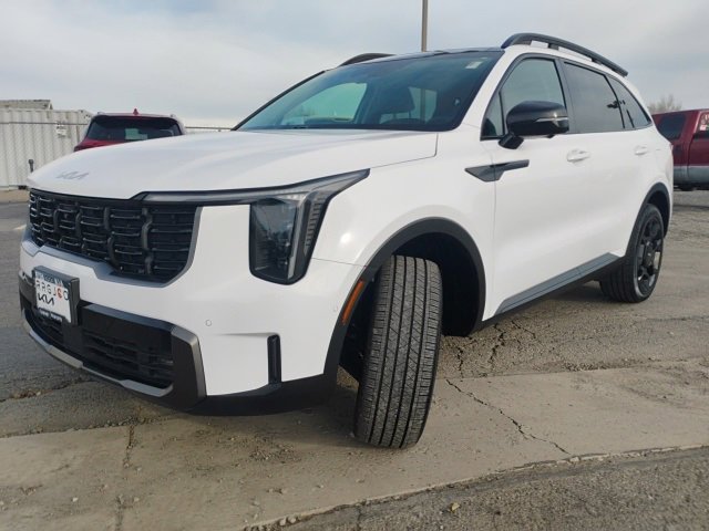 2024 Kia Sorento X-Line SX's photo